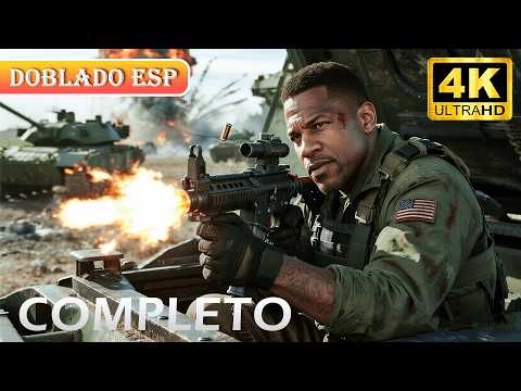 【 🎥Doblado al Españo】Veterano de la WWII elimina un batallón él solo 🔥🎖