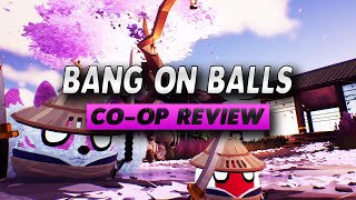 Vido-Test : Bang-On Balls: Chronicles Co-Op Review - Simple Review