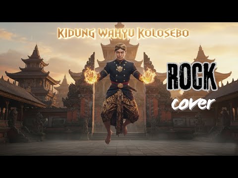 KIDUNG WAHYU KOLOSEBO COVER ROCK│AI SONG FORGE