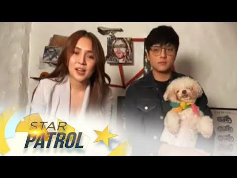 The House Arrest of Us, handog ng KathNiel sa kanilang loyal fandom at sa ABS-CBN | Star Patrol