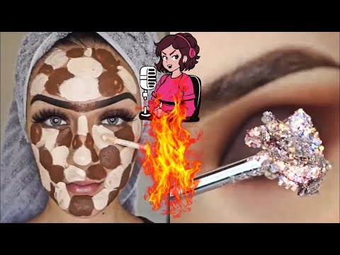 How to Make Your Makeup Last All Day + Pro Tips! 💄✨ - Makeup Compilation