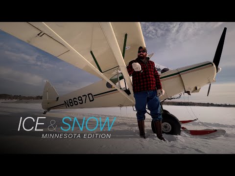 Ice & Snow — Minnesota Edition