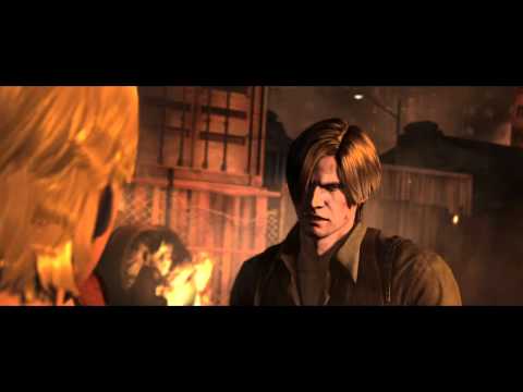 [E3 2012] Resident Evil 6 - E3 Trailer