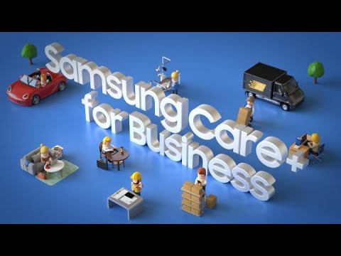 Samsung Care+ for Business: Premium protection plan for your corporate devices