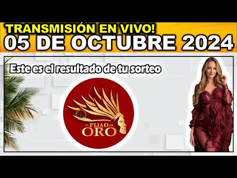 PIJAO DE ORO: Resultado PIJAO DE ORO  SÁBADO 05 de octubre de 2024.