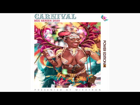 2020 Soca Mix Series ✦ Machel Montano • Mr Killa • Bunji Garlin • Lil Natty & Thunda…