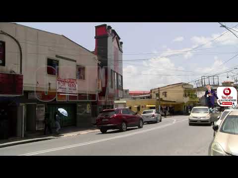 A man was stabbed by another man during an altercation at Las Vegas Bar in San Fernando on Fri 12th