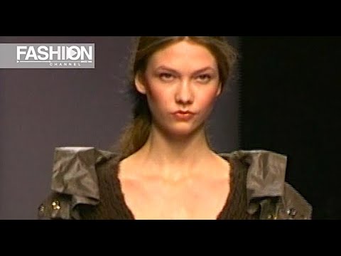 SPORTMAX Women's Fall 2011 Milan - Fashion Channel