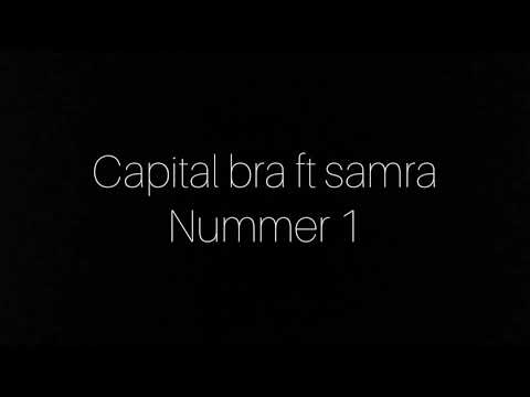 Capital bra ft samra (Nummer 1 Official song)