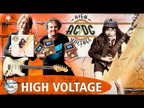 Academy Of Tone #208: High Voltage