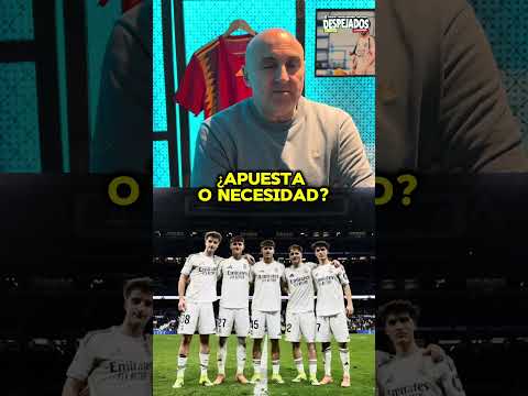 ¿Apuesta real o por necesidad la de ARBELOA por la CANTERA?