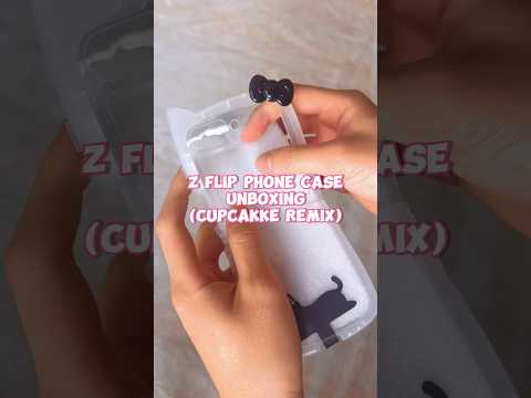 cutephonecaseunboxing(cupc