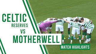 🍀 Highlights: Celtic Reserves earn bonus point after shoot-out!