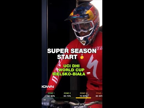 Superbruni left the season start gate with a bang! 💥