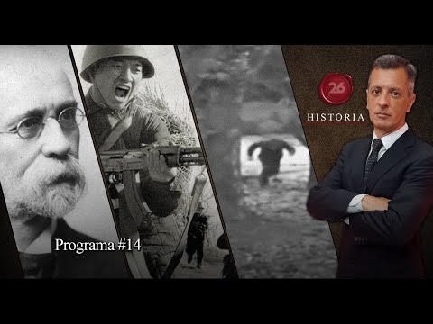 Decimocuarto episodio: Programa 14 de #26Historia