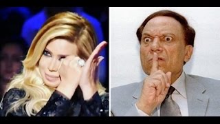 فيديو: عادل امام ونوال الزغبي