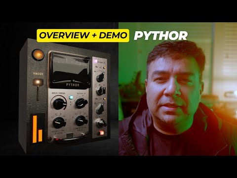 Pythor - Overview & Demo