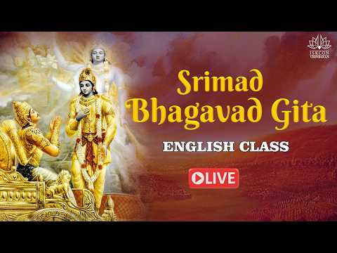 HG Mukunda Datta Prabhu || BG–2.24 || 25.07.2026