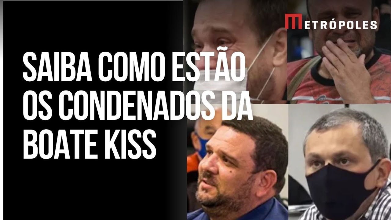 Boate Kiss: saiba como estão os condenados 13 anos após a tragédia