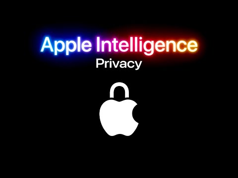 Apple Intelligence | Privacy
