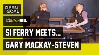 Si Ferry Meets. Gary Mackay-Steven | Liverpool, Dundee Utd, Celtic, Aberdeen & New York Si Ferry Meets. Gary Mackay-Steven | Liverpool, Dundee Utd, Celtic, Aberdeen & New York