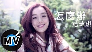 范瑋琪 怎麼辦 (官方完整版MV)