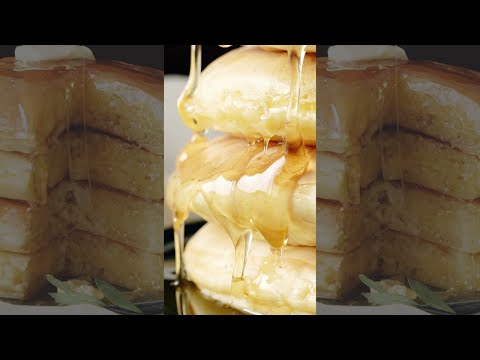 How To Make Perfect Pancakes #shorts
