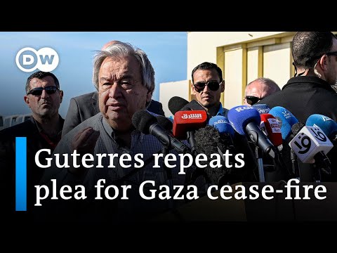 Israel foreign minister says UN is anti-Israeli body | DW News