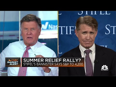 Stifel’s Barry Bannister breaks down 4,200 S&P target