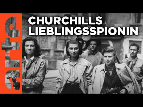 Geheimagentinnen des 2. Weltkriegs - Undercover | Doku HD | ARTE