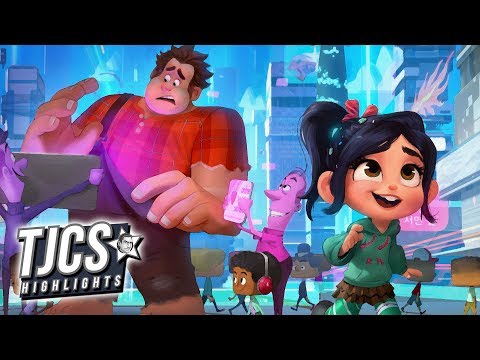 First Ralph Breaks The Internet Critic Reactions