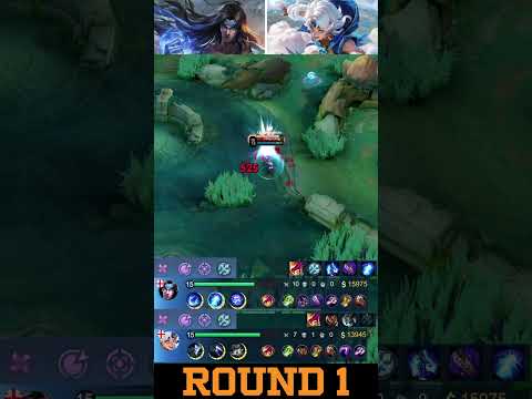 Badang vs Sora Round 1 #shorts