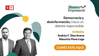 Democracia y desinformación: ¿cómo promover un debate responsable | Dinero Empresarial