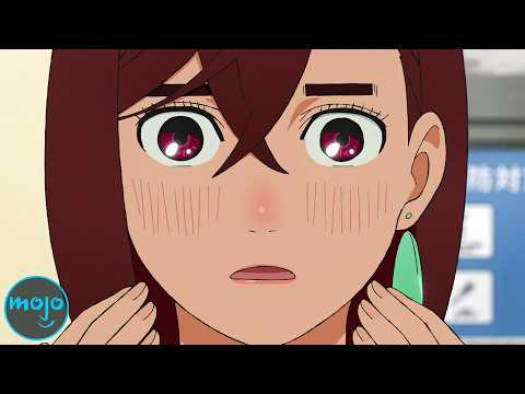 Top 10 Dan Da Dan Fights and Moments