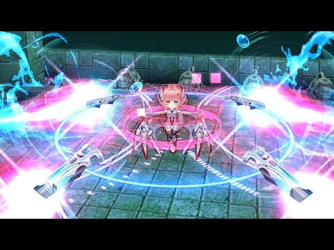 【白猫】 槍ニルカ 超旋風！キングコスモ白武者！Lv.9999 ソロ (HP4京 斬打突魔無水雷闇弱点)