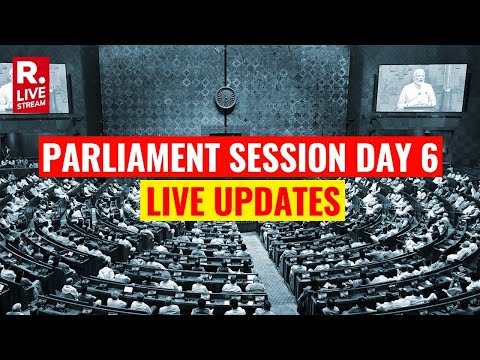 Parliament session Live: Massive Showdown Over NEET Scam In Lok Sabha