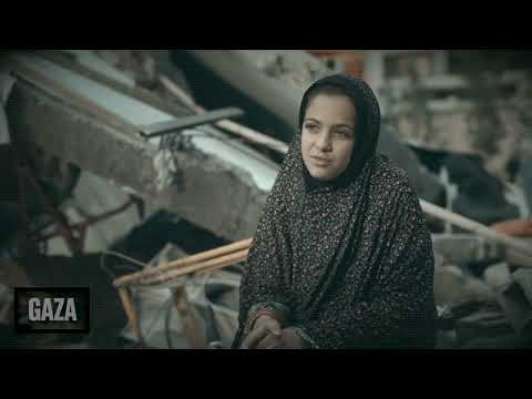 غزة - بيتك وطنك