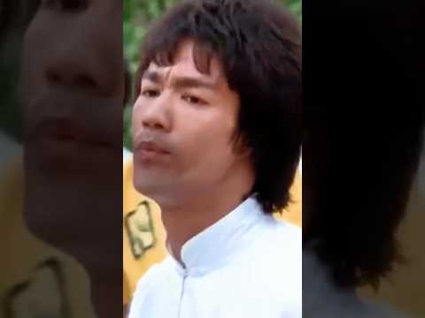 Bro really challenged Bruce Lee in front of EVERYONE 😳 (1/2) #shorts #brucelee #fight #shortsfeed