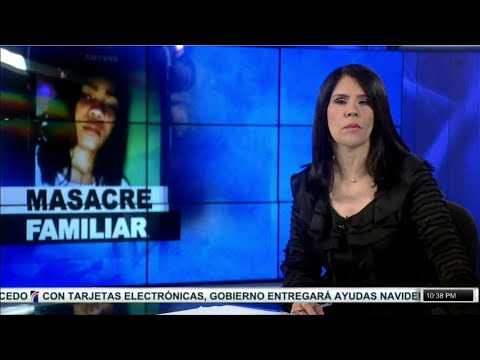 #EmisiónEstelar: Masacre familiar