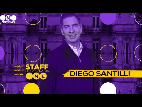 “NUESTRO VERDADERO ADVERSARIO POLÍTICO ES EL KIRCHNERISMO” - Diego Santilli en #Staff de Candidatos