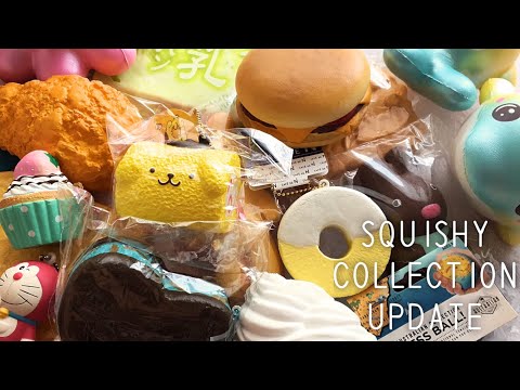 SQUISHY COLLECTION Update #2