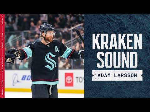 Kraken Sound: Adam Larsson - Nov. 25, 2022 Postgame