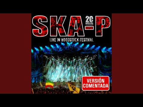 Derecho de Admisión (Live In Woodstock Festival)
