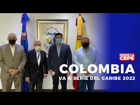 DESDE LA CBPC | COLOMBIA | RD Y PR ABREN PREOLIMPICO | SERIES DEL CARIBE 2017-2018- 30/04/2021