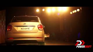 Hyundai Xcent: First Look: PowerDrift