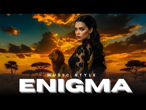 ENIGMA Style Music 2025 | Relaxing New Age Sound | Original Creation by Albert Van Deyk 