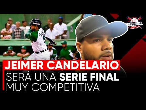 Baseball 360 - Jeimer Candelario:"Será una serie final bien competitiva"