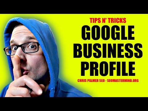 Google Business Profile Tips and Tricks (Local SEO 2022)