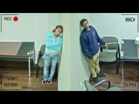 Couple Betrays Each Other to Escape Life in Prison