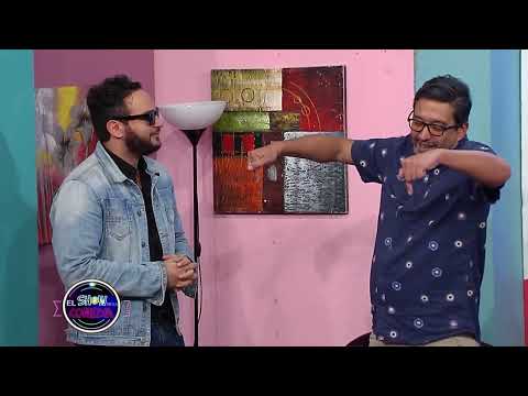 El quiere ser actor y el padre quiere que sea pescador  | El Show de la Comedia